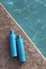 Amazonliss Heimpflege Anti Frizz Shampoo und Spülung Satz - Für mit Keratin behandeltes Haar - Verlängert den glatten Effekt (250 ml)…