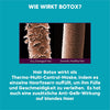 Brasilianischer Bottox-Experte Wärmemaske (80 g)- Haar Botox Behandlung - Enthält Protein und Mandelöl